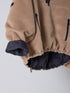 【 予約:11月中旬 】SHAGGY HALF ZIP JK /Y254-41126